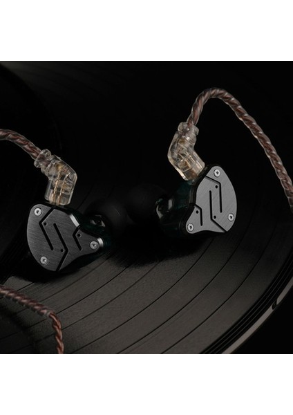 Kablolu W / Mikrofon Hifi Kulaklık - Siyah (Yurt Dışından) fiyatları