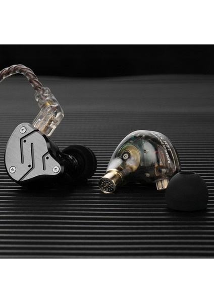 Kablolu W / Mikrofon Hifi Kulaklık - Siyah (Yurt Dışından) indirimleri