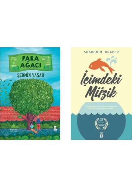 Içimdeki Müzik / Para Ağacı 2 Kitap Set