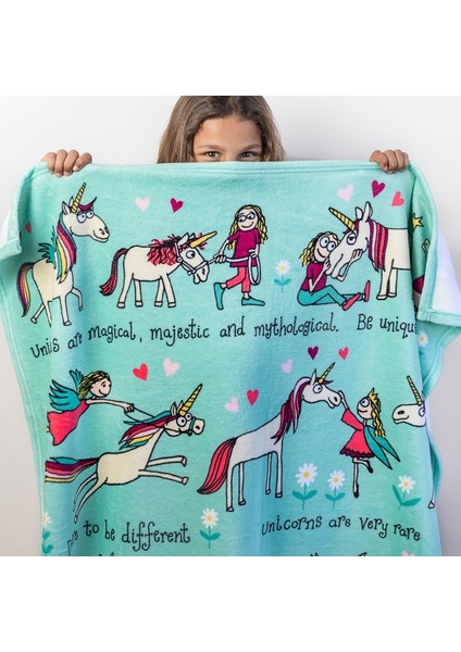 Polar Bebek Battaniyesi Unicorn fiyatları