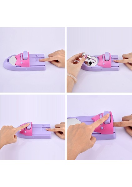 Taşınabilir Tırnak Baskı Makinesi (Yurt Dışından) modelleri