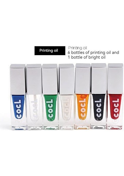 Taşınabilir Tırnak Baskı Makinesi (Yurt Dışından) indirimleri