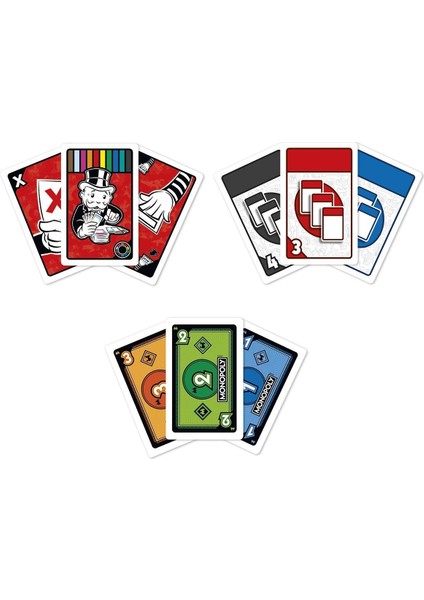 F1699 Monopoly Bid / +7 Yaş
