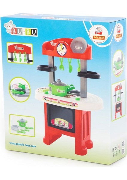 42446 Polesie Bu.bu Mutfak Seti fiyatları
