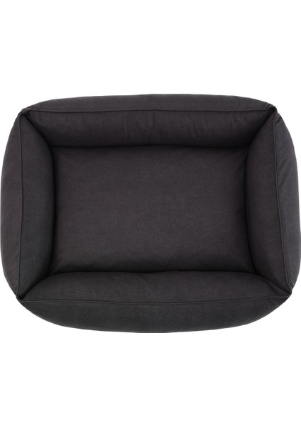 Dogbed Pofuduk Köpek Kedi Yatağı 70 x 50 x 23 cm - Antrasit