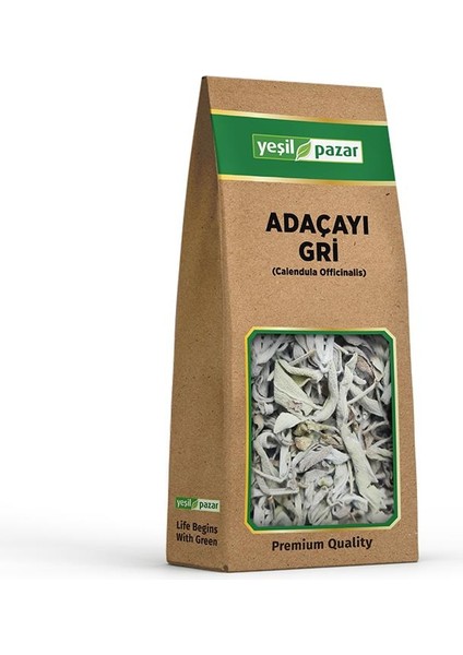 Adaçayı Gri 30 gr