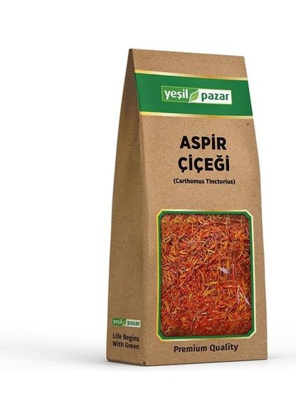Aspir Çiçeği 30 gr