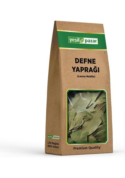 Defne Yaprağı 22 gr