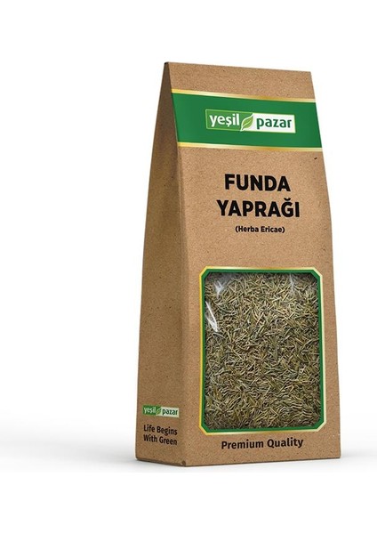 Funda Yaprağı 100 gr