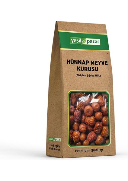 Hünnap Meyve Kurusu 150 gr