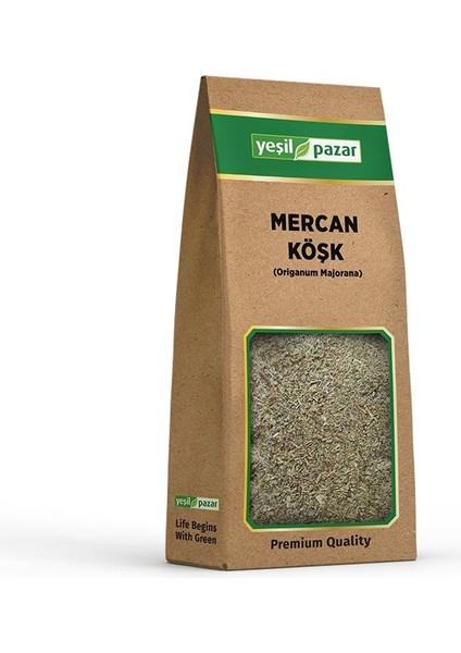 Mercan Köşk 80 gr