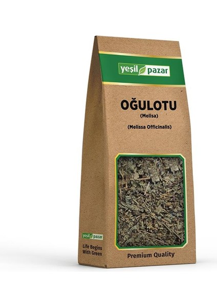 Oğulotu (Melisa) 40 gr