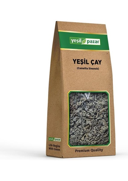 Yeşil Çay 100 gr