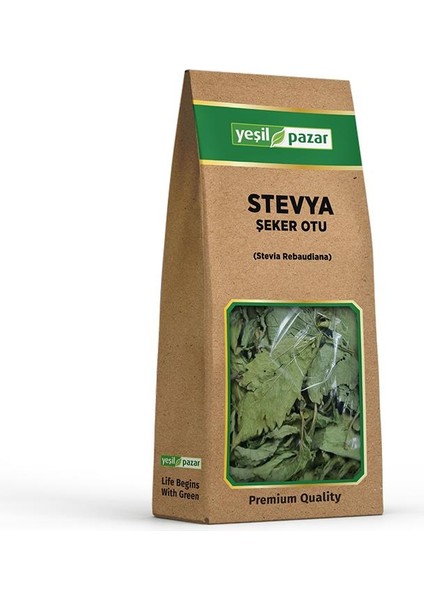 Stevya (Şeker Otu) 20 gr