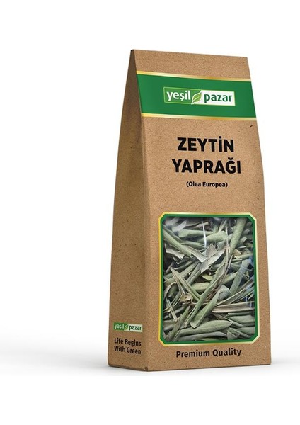 Zeytin Yaprağı 44 gr