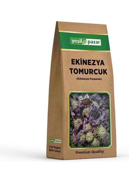 Ekinezya Tomurcuk 40 gr