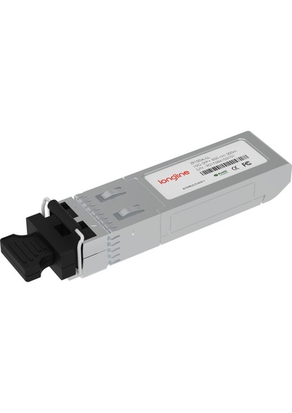 J9150A-LL Compatible 10GBASE-SR SFP+ Transceiver Module