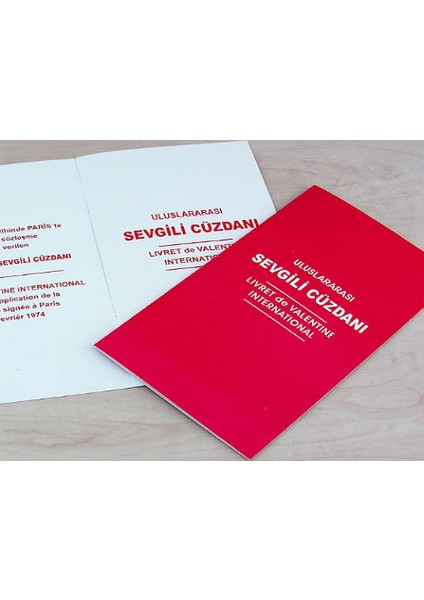 Sevgili Cüzdanı
