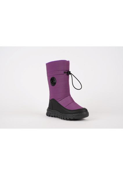 Demos Çocuk Unisex Soğuk Geçirmez Bot & Çizme