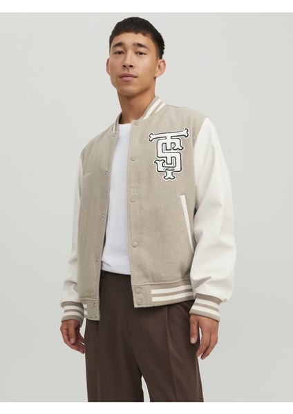 JORCOLLEGE BOMBER JACKET SN 12230582