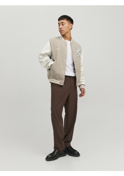 JORCOLLEGE BOMBER JACKET SN 12230582