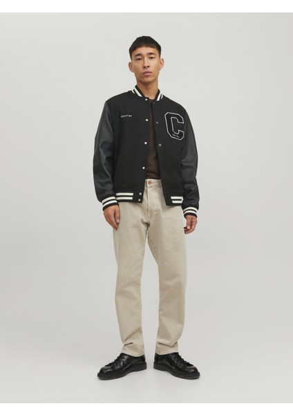 Jack & Jones JORCOLLEGE BOMBER JACKET SN 12230582