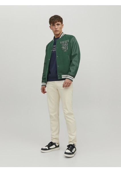 JORCOLLEGE BOMBER JACKET SN 12230582