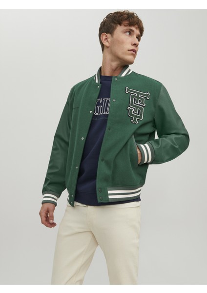 JORCOLLEGE BOMBER JACKET SN 12230582 fiyatları