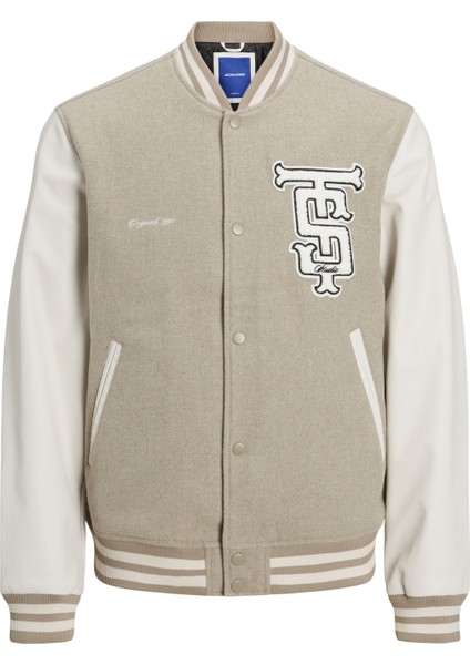 JORCOLLEGE BOMBER JACKET SN 12230582