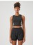 Crop Spor Atlet Baskılı Halter Yaka 3