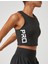 Crop Spor Atlet Baskılı Halter Yaka 5