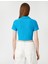 Polo Yaka Crop Tişört 4