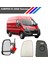 Citroen Jumper 3 Sağ Dış Ayna Üst Camı Yolcu Tarafı Isıtmalı 2