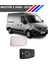 Renault Master 3 Sağ Dış Ayna Üst Camı Yolcu Tarafı Isıtmalı 2