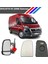 Fiat Ducato 3 Kasa Sağ Dış Ayna Üst Camı Yolcu Tarafı Isıtmalı 2