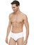 Erkek Penye Slip Külot 1071 - 6 Adet 1
