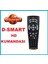 D-Smart Next YE-15000 Dsmart Hd Kumanda D Smart Hd Universal Akıllı Tüm Modeller Için De Sımart 1