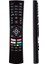 Seg 43SBU700 4K Smart LED Televizyon Kumandası Vestel Seg Regal Uyumlu Prime Tuşlu Kalın İNCE BEL Tip 1