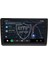 Dacia Lodgy Android 4gb Ram Multimedya Kablosuz Carplay Navigasyon Ekran 3