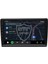Fiat 500L Android 4gb Ram Multimedya Kablosuz Carplay Navigasyon Ekran 2