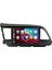 Hyundai Elantra Android 4gb Ram Multimedya Kablosuz Carplay Navigasyon Ekran 3