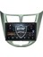 Hyundai Accent Blue Android 4gb Ram Multimedya Kablosuz Carplay Navigasyon Ekran 2