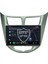 Hyundai Accent Blue Android 4gb Ram Multimedya Kablosuz Carplay Navigasyon Ekran 4