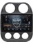 Jeep Compass Android 4gb Ram Multimedya Kablosuz Carplay Navigasyon Ekran 1