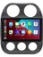 Jeep Compass Android 4gb Ram Multimedya Kablosuz Carplay Navigasyon Ekran 3