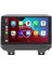 Jeep Wrangler Android 4gb Ram Multimedya Kablosuz Carplay Navigasyon Ekran 2