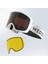 Yetişkin / Çocuk Kayak / Snowboard Maskesi G 100 I 3