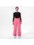 Çocuk Kayak Pantolonu - Neon Pembe - 100 4