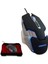 Realforce C-25 7 Tuşlu Rgb Gaming Mouse 7200 Dpı Mouse Pad Hediyeli P1784S4340 1