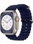 Apple Watch Ocean Kordon 1 2 3 4 5 6 7 Se 38-40-41 mm Kordon 1